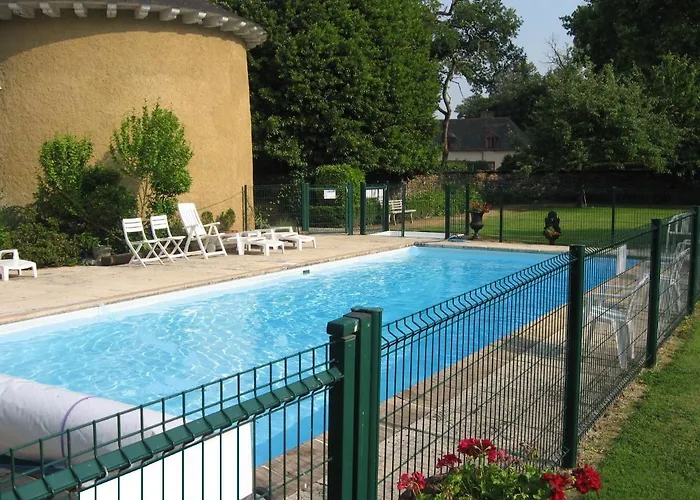 Appartement Domaine De La Freslonniere