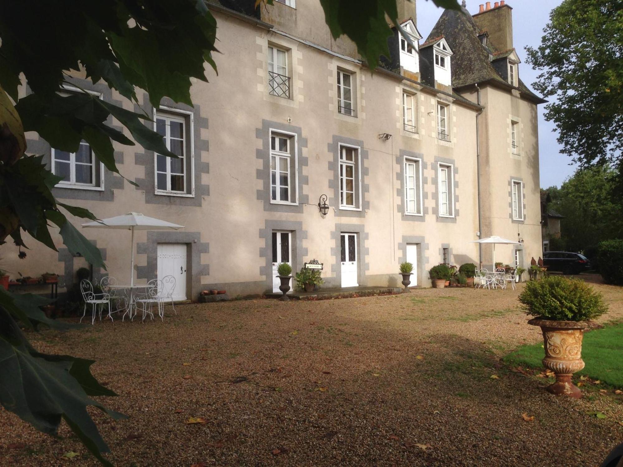 Apartment Domaine De La Freslonniere Le Rheu